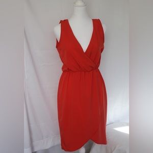 Low V-neck Summer Dress